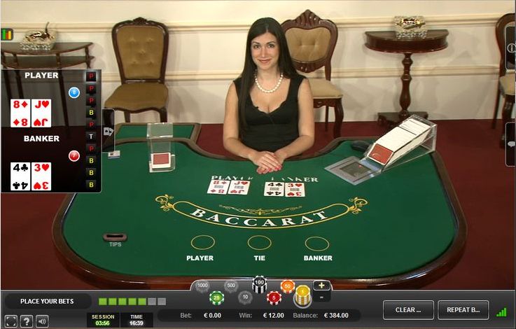 Nexus Mods Live Casino
