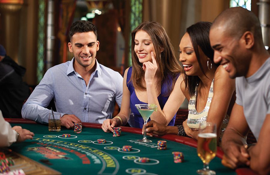 Nexus Mods Live Casino